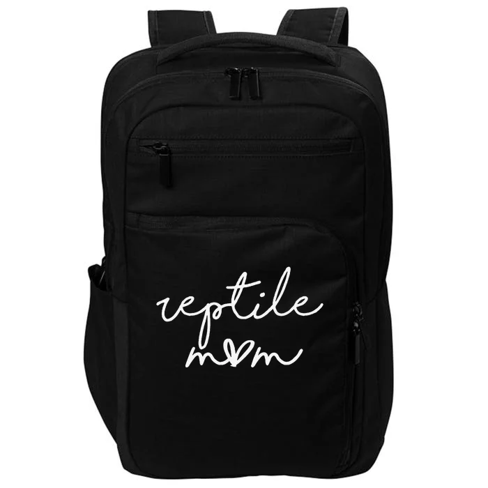 Reptile Mom Impact Tech Backpack