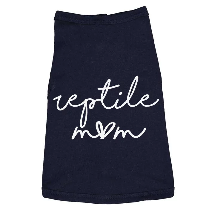 Reptile Mom Doggie Tank