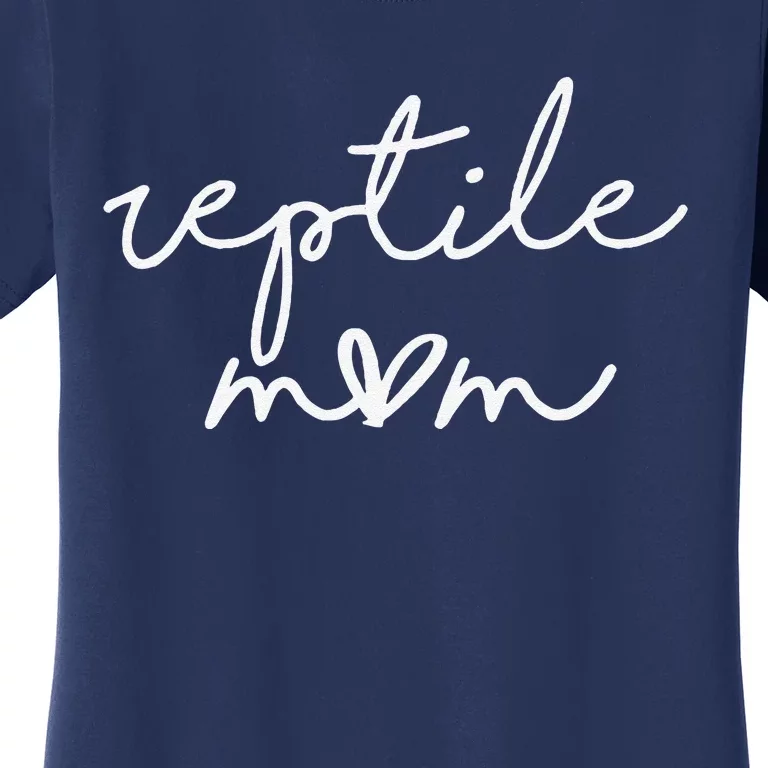 Reptile Mom Women's T-Shirt