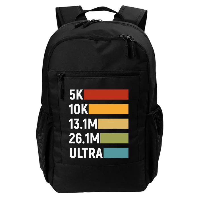 Running Marathon Runner Jogging Daily Commute Backpack