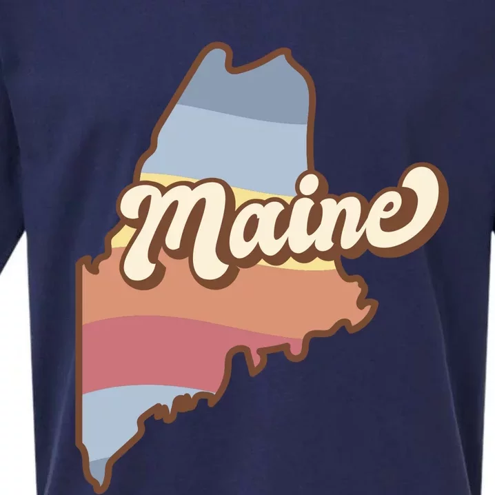 Retro Maine Sueded Cloud Jersey T-Shirt