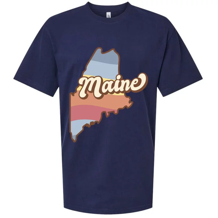 Retro Maine Sueded Cloud Jersey T-Shirt