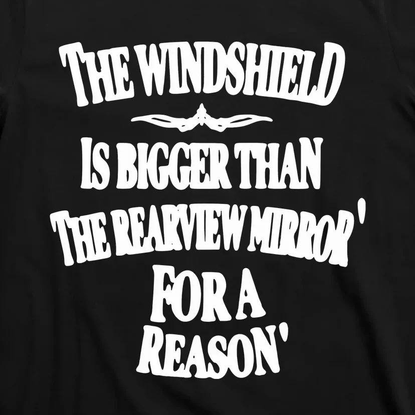 Rearview Mirror T-Shirt