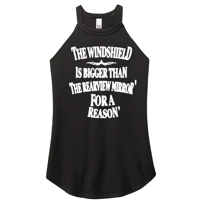 Rearview Mirror Women’s Perfect Tri Rocker Tank