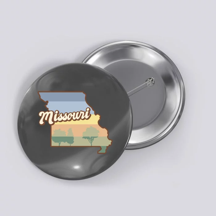 Retro Missouri Button