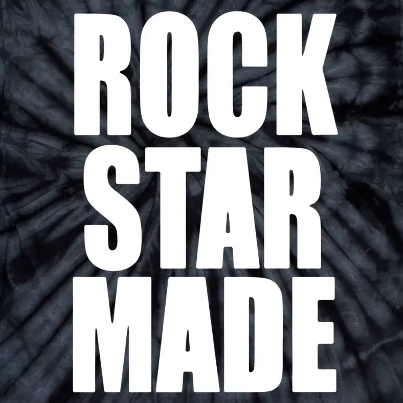 Rockstar Made Tie-Dye T-Shirt