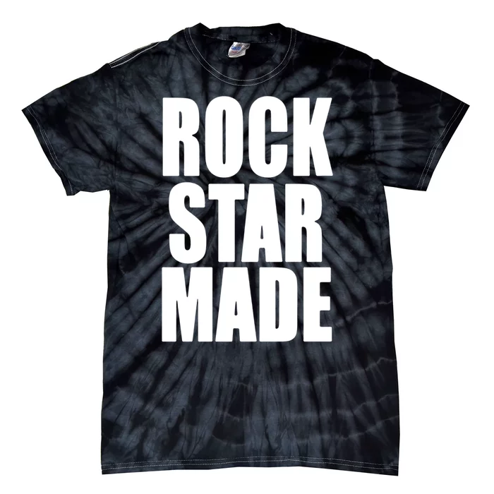 Rockstar Made Tie-Dye T-Shirt