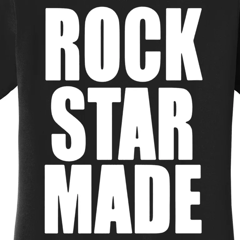 Rockstar Made Women's T-Shirt