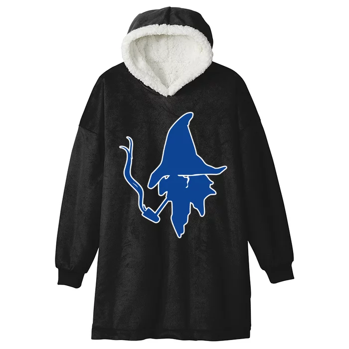 Rogers Mounties Hooded Wearable Blanket