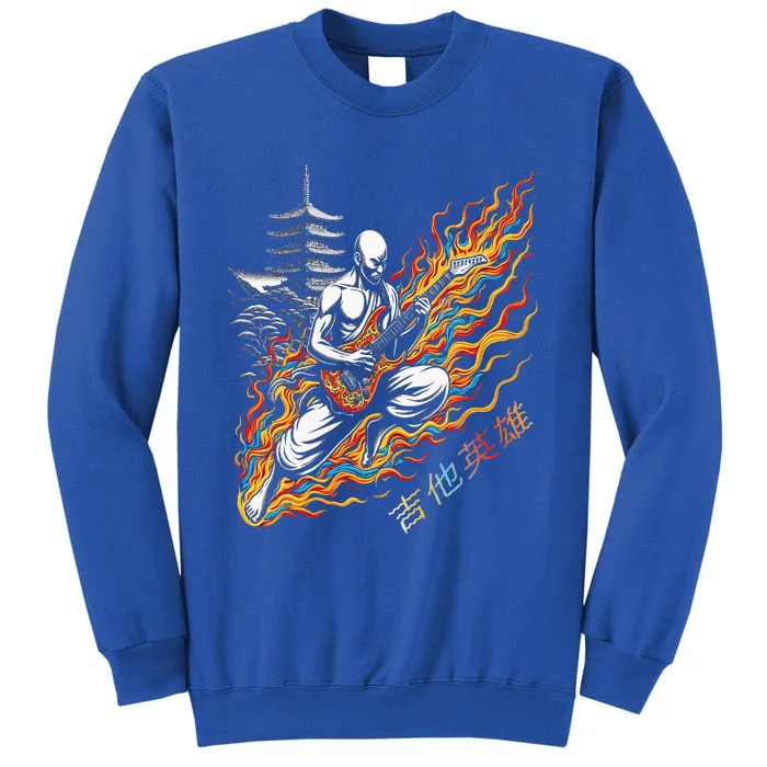 Riff Master Running Tall Sweatshirt