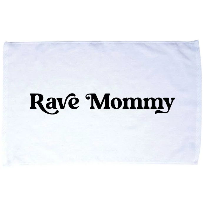 Rave Mommy Microfiber Hand Towel