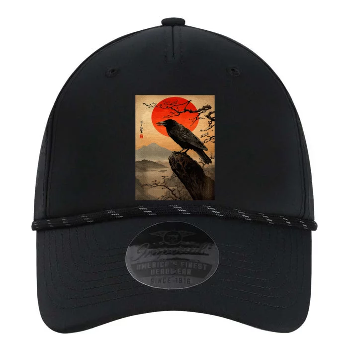 Red Moon Raven Black Crow Performance The Dyno Cap