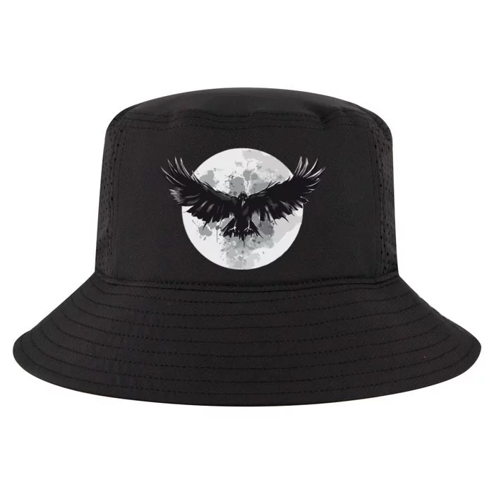 Raven Moon Cool Comfort Performance Bucket Hat