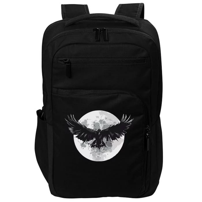 Raven Moon Impact Tech Backpack