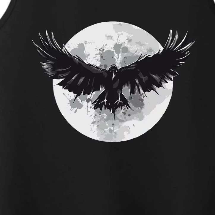 Raven Moon Performance Tank