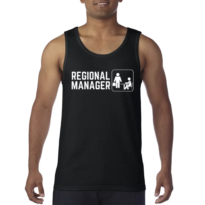 Regional Manager Tank Top