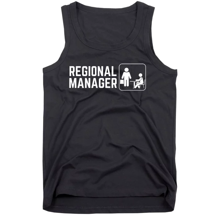 Regional Manager Tank Top