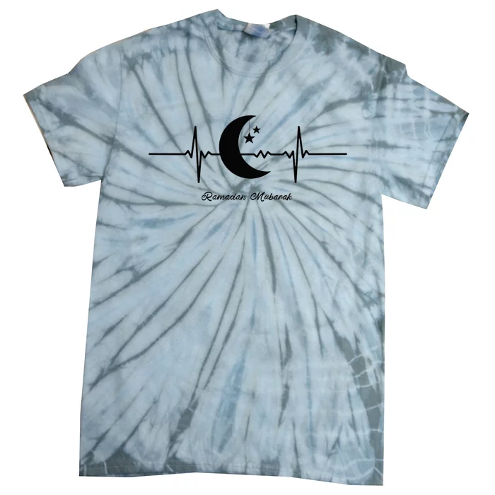 ramadan mubarak ramadan quotes Essential Tie-Dye T-Shirt