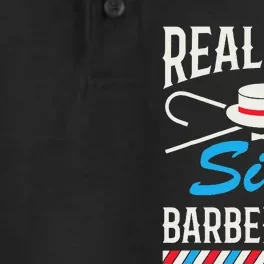 Real Men Sing Barbershop Cool Quartet Harmony Singing Singer Dry Zone Grid Performance Polo