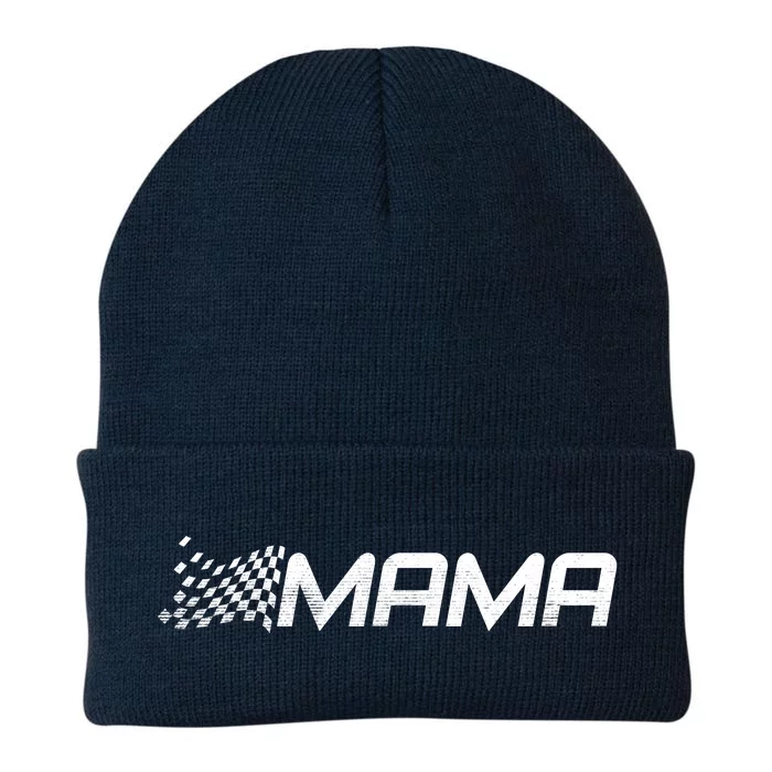 Racing Mama Sport Knit Cap Winter Beanie