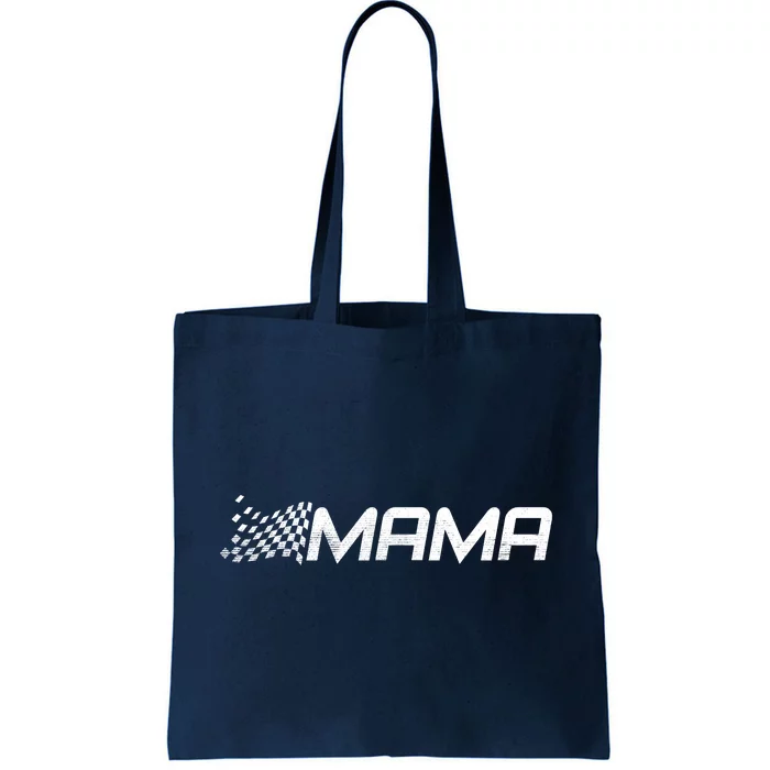 Racing Mama Sport Tote Bag