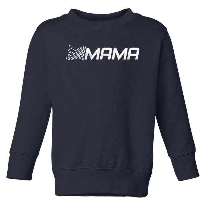 Racing Mama Sport Toddler Sweatshirt