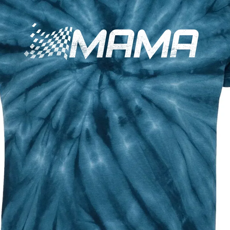 Racing Mama Sport Kids Tie-Dye T-Shirt