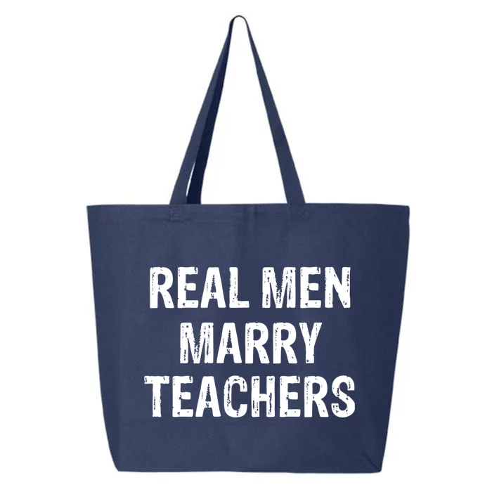 Real Marry Teachers Gift 25L Jumbo Tote