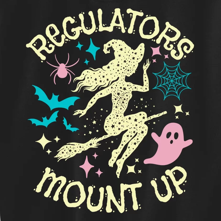 REGULATORS MOUNT UP Kids Sweatshirt