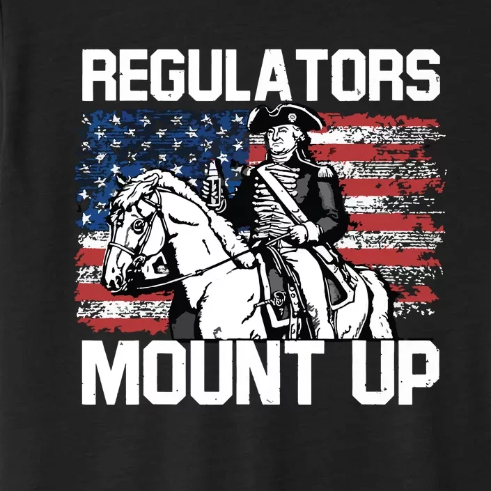 Regulatos Mount Up ChromaSoft Performance T-Shirt