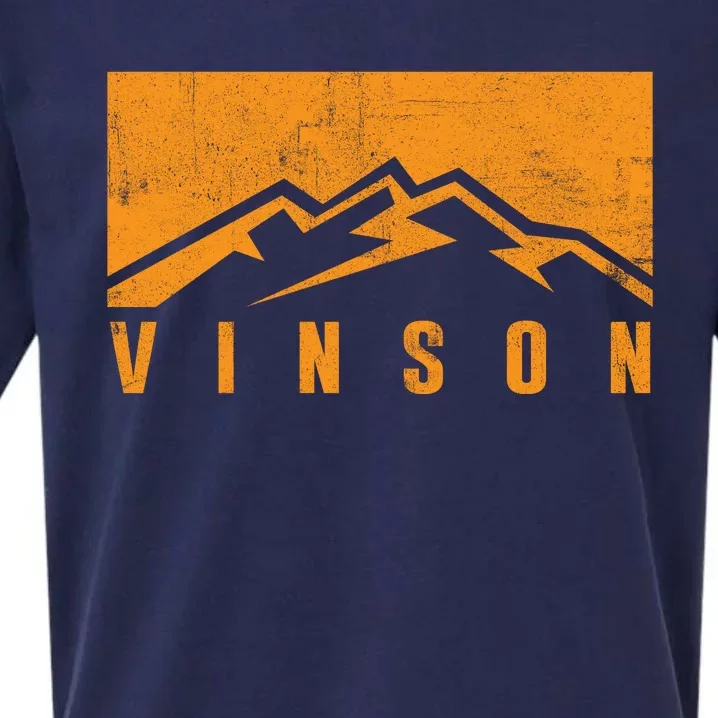 Rustic Mount Vinson Sueded Cloud Jersey T-Shirt