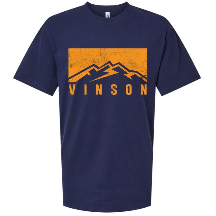 Rustic Mount Vinson Sueded Cloud Jersey T-Shirt