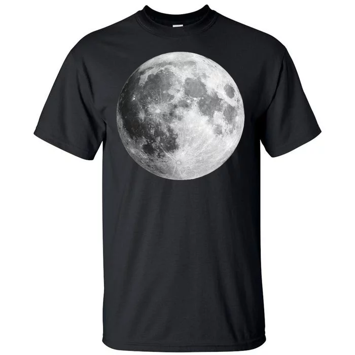 Real Moon Vintage Style Tall T-Shirt