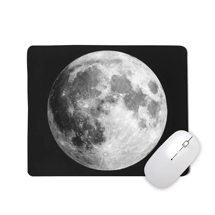 Real Moon Vintage Style Mousepad