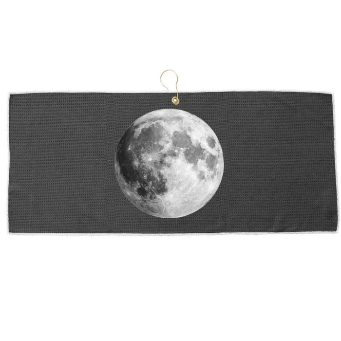 Real Moon Vintage Style Large Microfiber Waffle Golf Towel