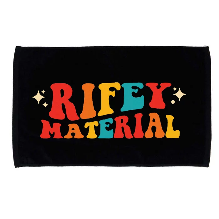 Rifey Material Vintage Microfiber Hand Towel