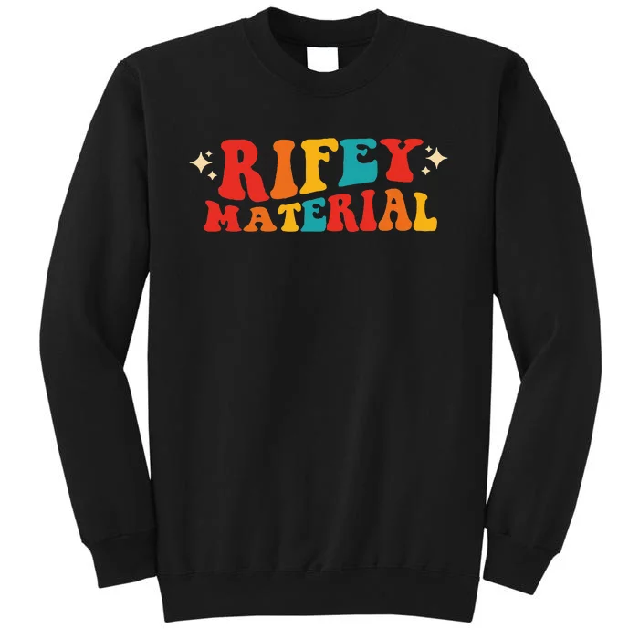 Rifey Material Vintage Tall Sweatshirt