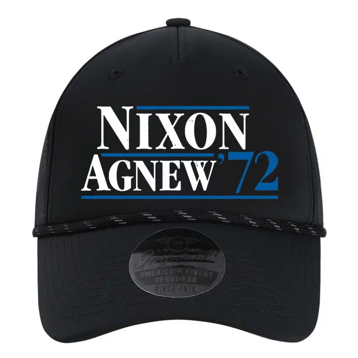 Richard Nixon 72 Retro Performance The Dyno Cap