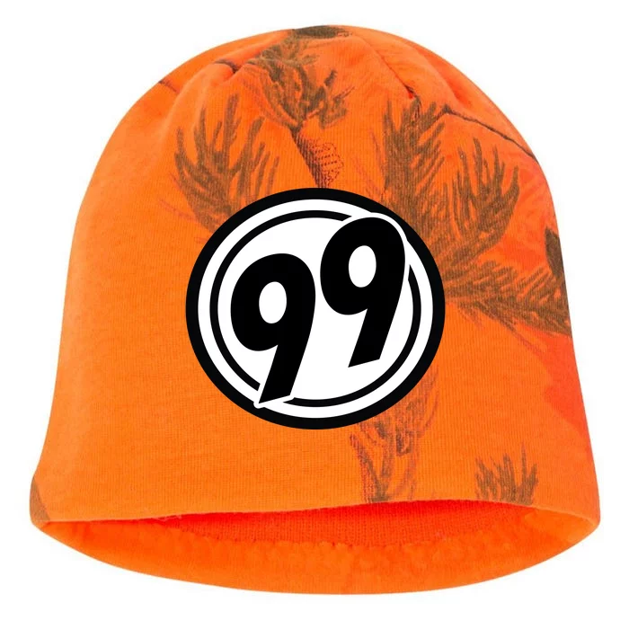 Racing Number 99 Kati - Camo Knit Beanie