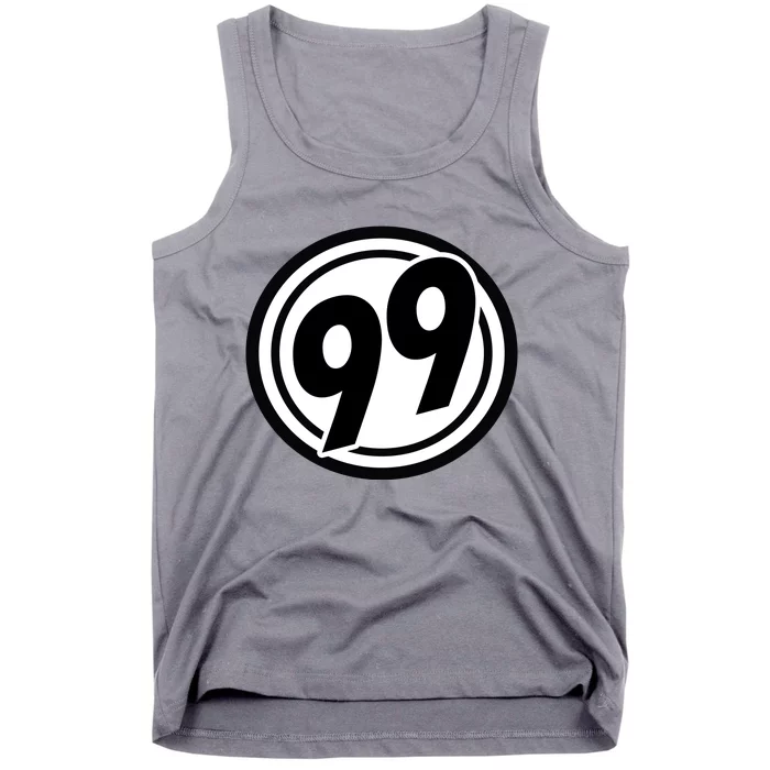 Racing Number 99 Tank Top