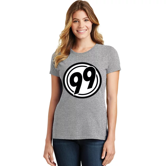 Racing Number 99 Women's T-Shirt