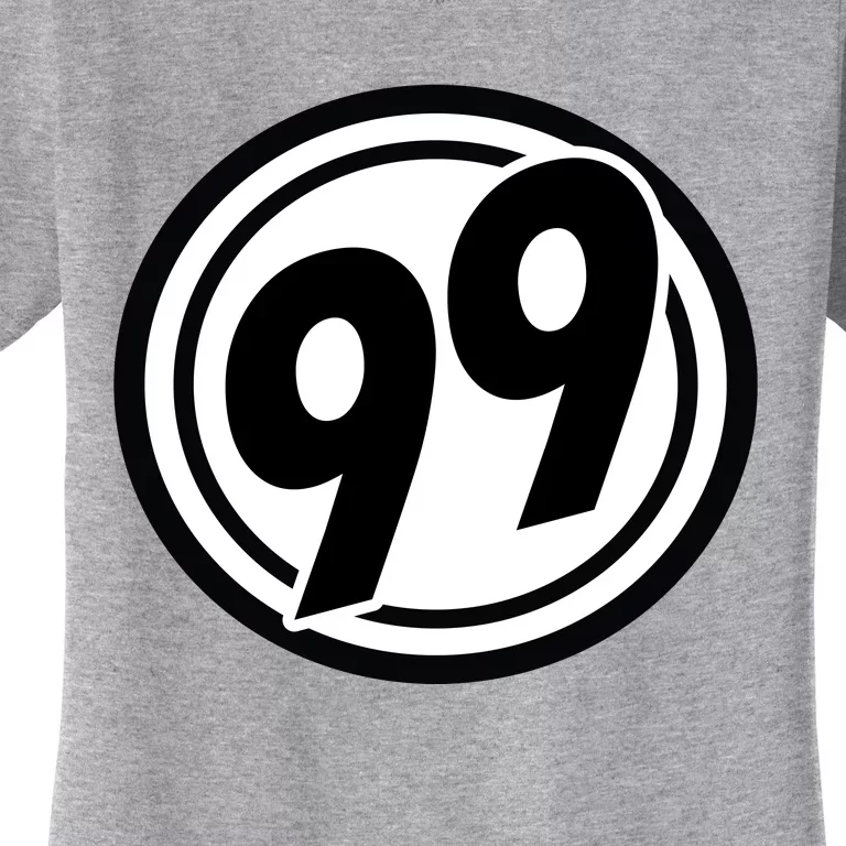 Racing Number 99 Women's T-Shirt