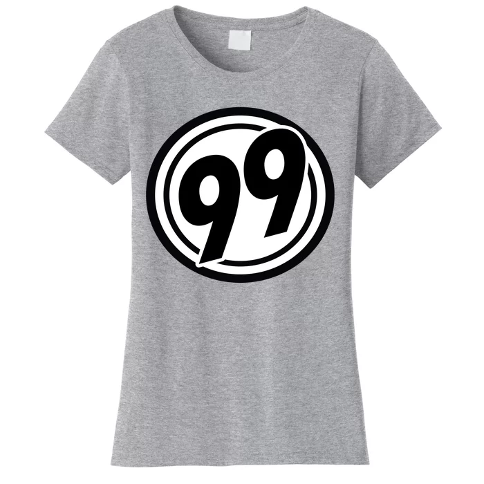 Racing Number 99 Women's T-Shirt