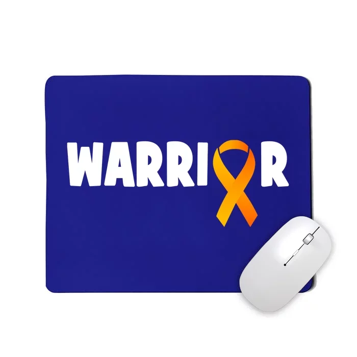 Renal Ney Cancer Survivor Ney Cancer Fighting Cool Gift Mousepad