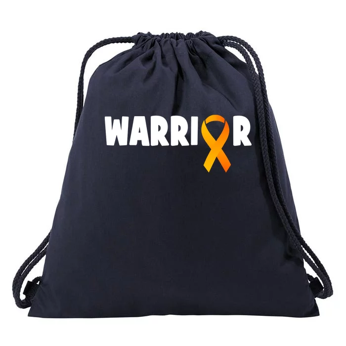 Renal Ney Cancer Survivor Ney Cancer Fighting Cool Gift Drawstring Bag