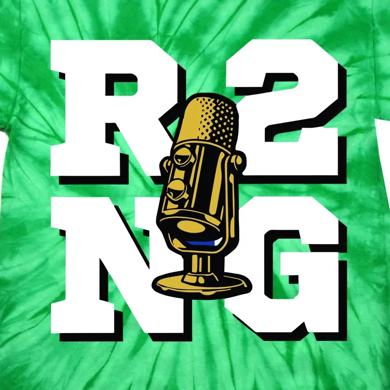 R2ng Number Freebigz Billboard Rupp To No Good Tie-Dye T-Shirt