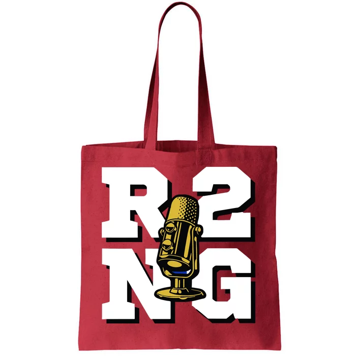 R2ng Number Freebigz Billboard Rupp To No Good Tote Bag