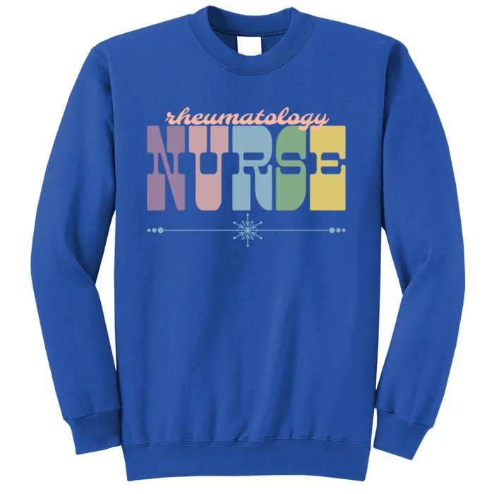 Rheumatology Nurse Gift Nursing Squad Appreciation Lupus Gift Sweatshirt