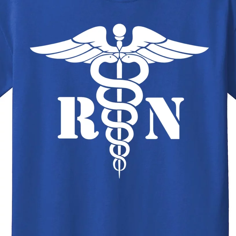 Rn Nurse Great Gift Kids T-Shirt