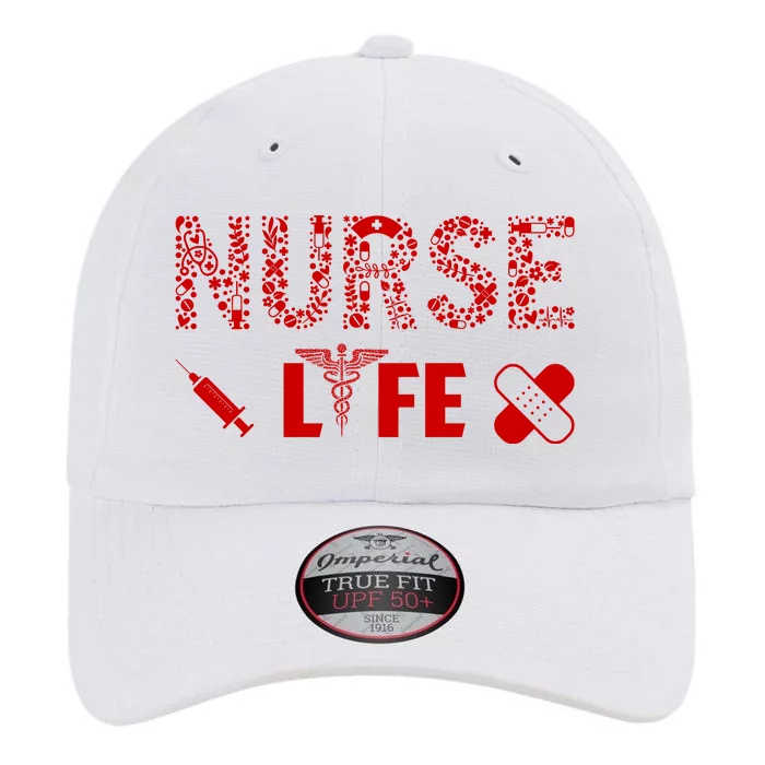 Registered Nurse Life Nursing The Original Performance Cap